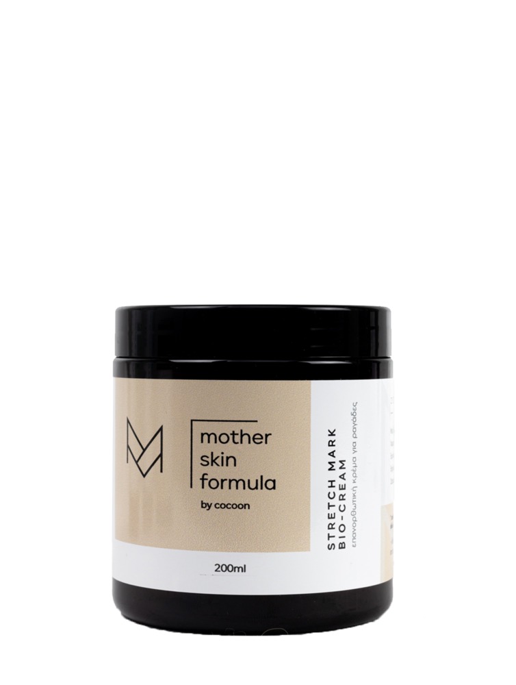 Mother Skin Formula Stretch Mark Bio-Cream 200ml