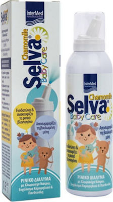 Intermed Selva Baby Care Chamomile 150ml