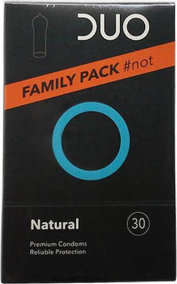 DUO Natural Family Pack #not 30τμχ