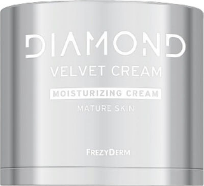 FREZYDERM Diamond Velvet Cream Moisturizing for Mature Skin 50ml