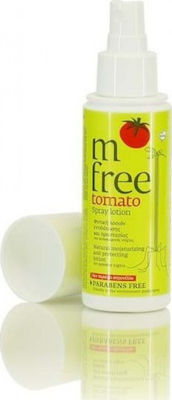 BNeF M Free Tomato Spray Lotion 80ml