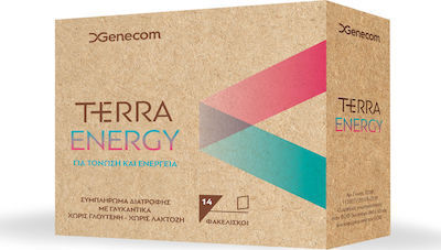 Genecom Terra Energy 14 φακελίσκοι