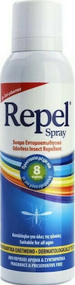 UNIPHARMA Repel Άοσμο Εντομοαπωθητικό Spray 150ml