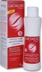LACTACYD INTIMATE WASH WITH ANTIFUNGAL 250ML