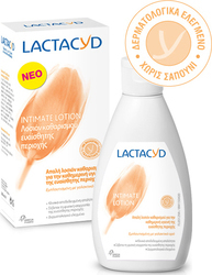 LACTACYD CLASSIC INTIMATE WASHING LOTION 300ML