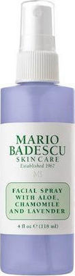 Mario Badescu Facial Spray with Aloe, Chamomile and Lavender 118ml