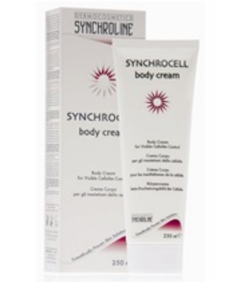 SYNCHROLINE SYNCHROCELL BODY CREAM 150ML