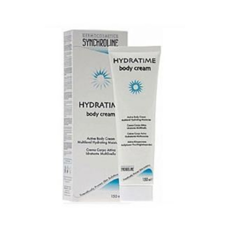 SYNCHROLINE HYDRATIME BODY CREAM 150ML
