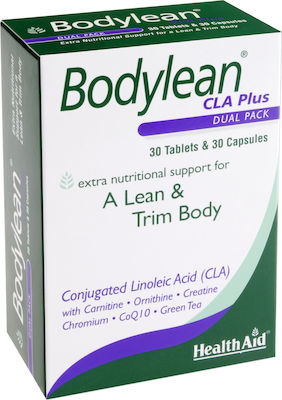 HEALTH AID BODYLEAN CLA PLUS 30CAP+30TAB