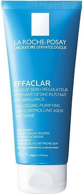 LA ROCHE POSAY EFFACLAR MASK 100ML