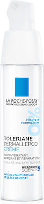 La Roche Posay Toleriane Dermallergo 0% Daily Repair Moisturiser 40ml