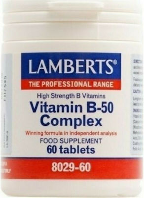 LAMBERTS B 50 COMPLEX 60TAB
