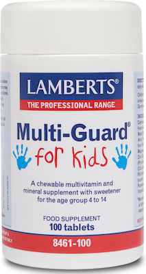 LAMBERTS MULTI GUARD FOR KIDS 30TAB