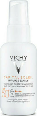 VICHY CAPITAL SOLEIL UV-AGE DAILY SPF50 40ml