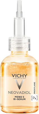 Vichy Neovadiol Meno 5 Ενυδατικό & Αντιγηραντικό Serum Προσώπου με Νιασιναμίδη & Σαλικυλικό Οξύ για Λάμψη & Σύσφιξη 30ml