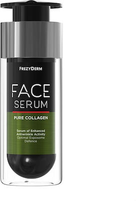 Frezyderm Pure Collagen Αντιγηραντικό Serum Προσώπου με Κολλαγόνο για Σύσφιξη 30ml