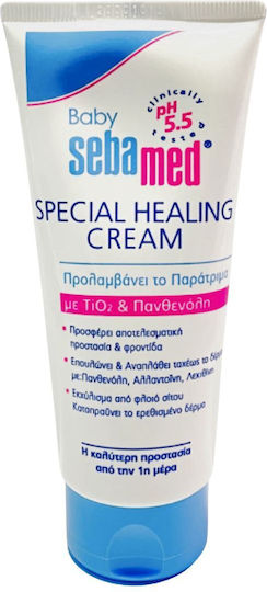 SEBAMED BABY HEALING CREAM 100ML