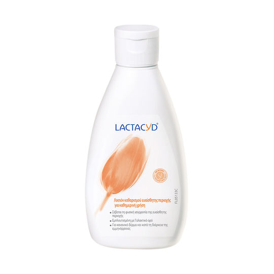 LACTACYD CLASSIC INTIMATE WASHING LOTION 300ML