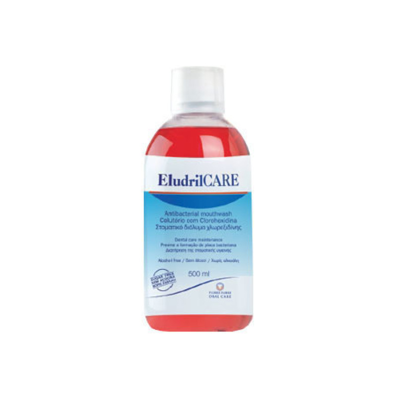 ELUDRIL CARE 500ML
