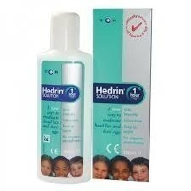 HEDRIN LOTION 100ML