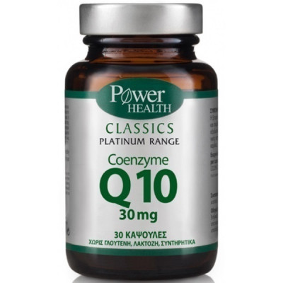 POWER HEALTH CLASSICS PLATINUM Q10 30CAPS