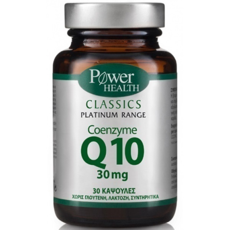 POWER HEALTH CLASSICS PLATINUM Q10 30CAPS