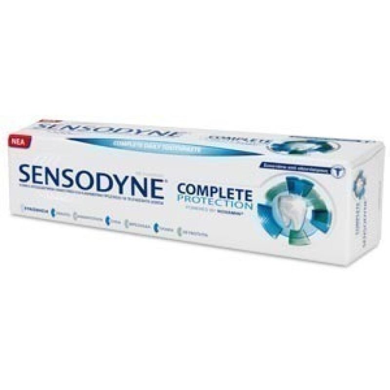 SENSODYNE COMPLETE PROTECTION 75ML