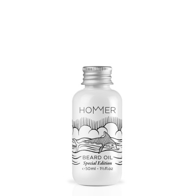 HOMMER BEARD OIL HOME ISLAND (SPECIAL EDITION) 50ML