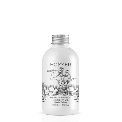 HOMMER BEARD SHAMPOO SPECIAL (HOME) EDITION 250ML