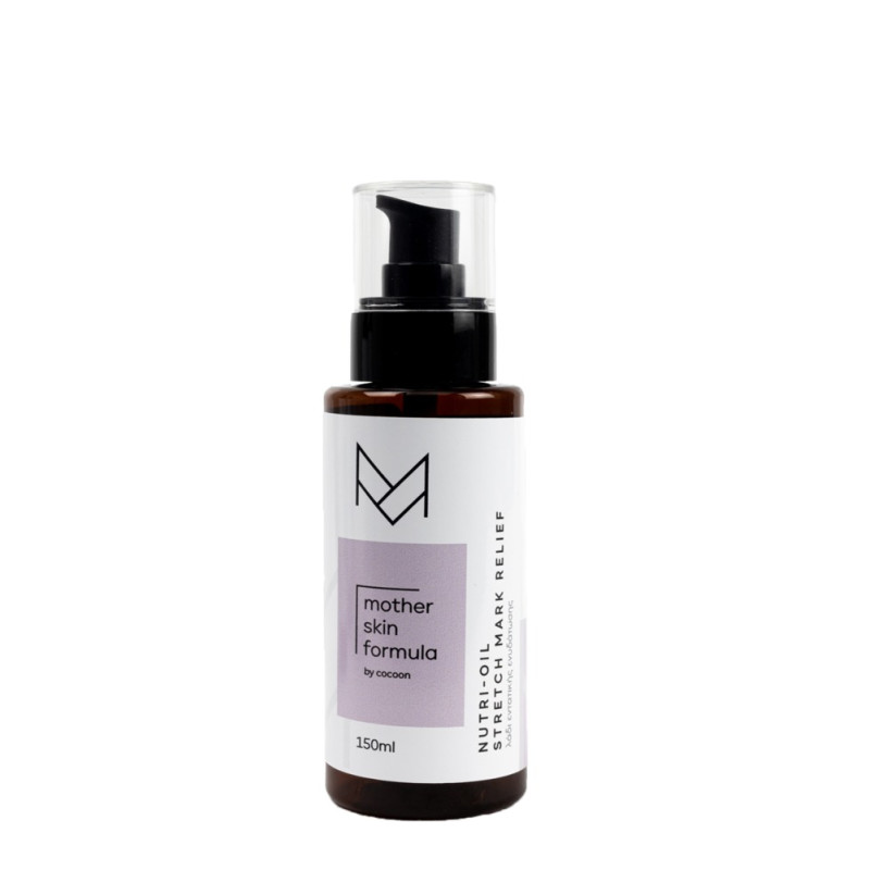 Mother Skin Formula Nutri-Oil Stretch Mark Relief 150ml